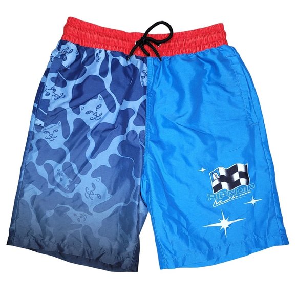 ripndip rpndp cat board shorts surf swim summer beach size medium - Picture 1 of 3